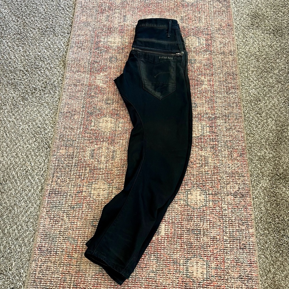 G-Star Raw Denim Arc Zip 3D Loose Tapered